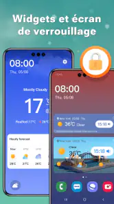 WeatherSight - Prévision screenshot
