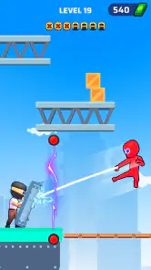 Web Master : Maître des toiles screenshot