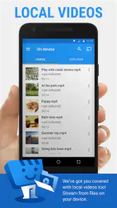 Web Video Cast | Navigateur TV screenshot