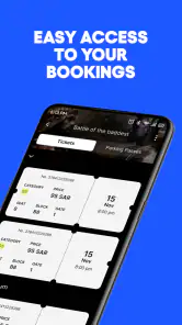 webook.com – Sorties & loisirs screenshot
