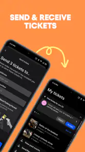 webook.com – Sorties & loisirs screenshot
