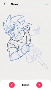 WeDraw: Comment Dessiner Anime screenshot