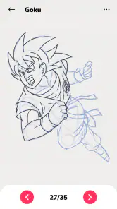 WeDraw: Comment Dessiner Anime screenshot