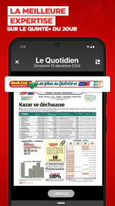 Week End: quinté et pronostic screenshot