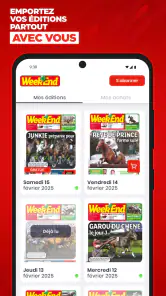 Week End: quinté et pronostic screenshot