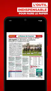 Week End: quinté et pronostic screenshot