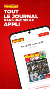 Week End: quinté et pronostic screenshot