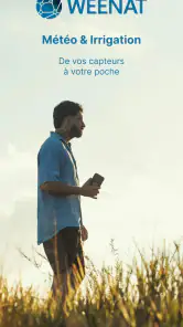 Weenat screenshot