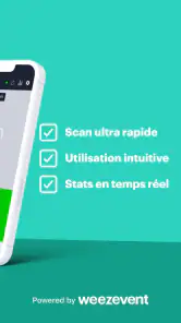 WeezAccess screenshot