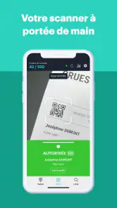 WeezAccess screenshot