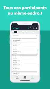 WeezAccess screenshot