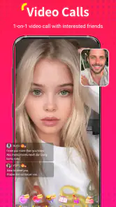 WeJoy-Live video chat&party screenshot