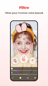 WeLive-Chat vidéo et rencontre screenshot