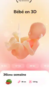 WeMoms - Grossesse, Maman screenshot