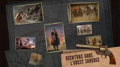West Game screenshot