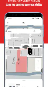 Westfield - l'app shopping screenshot
