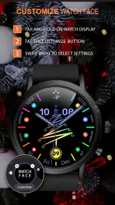 WFP 306 Christmas tree screenshot