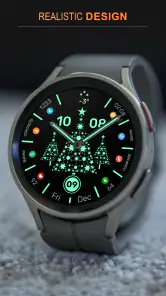 WFP 306 Christmas tree screenshot