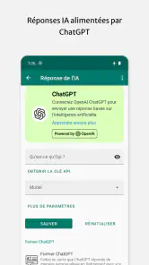 Whatauto - Réponse automatique screenshot