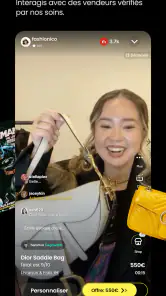 Whatnot: Live Video Shopping screenshot