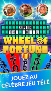 Wheel of Fortune: TV Game screenshot