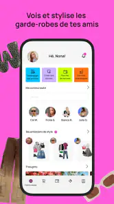 Whering: Garde-robe Virtuel screenshot