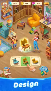 Whisper Castle: jeu de fusion screenshot