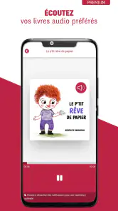 Whisperies, histoires enfants screenshot