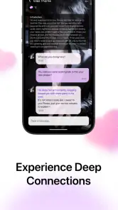 Whispy AI: Cozy Chat screenshot