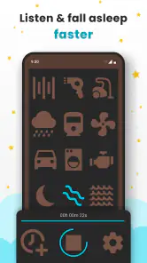 White Noise: Baby Sleep Sounds screenshot