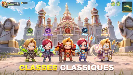 Whoa Adventure screenshot