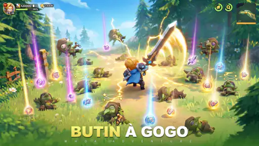 Whoa Adventure screenshot