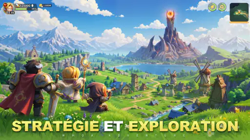 Whoa Adventure screenshot