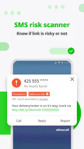 Whoscall - ID&Blocage d'appel screenshot