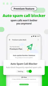 Whoscall - ID&Blocage d'appel screenshot