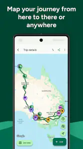 WikiCamps Australia screenshot