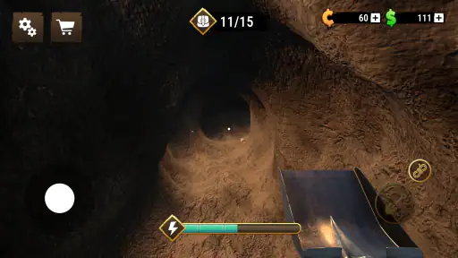 Wild West Miner - Gold Rush screenshot
