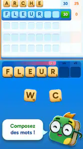 Wild Words screenshot