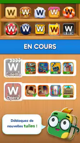 Wild Words screenshot