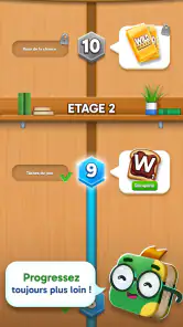 Wild Words screenshot