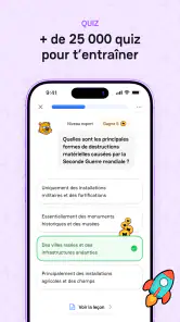 Wilgo : IA n°1 - Quiz Révision screenshot