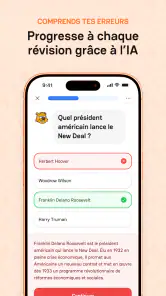 Wilgo : IA n°1 - Quiz Révision screenshot