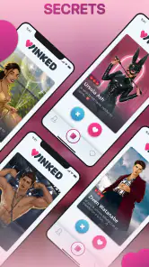 Winked : Épisodes de romance screenshot