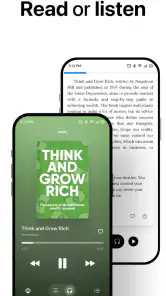 Wiser - 15 minutes Audio Books screenshot