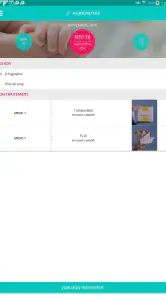 WiStim - Suivi de PMA screenshot