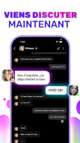 Wizz App - chat now screenshot