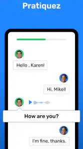 Wlingua - Apprenez l’anglais screenshot