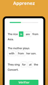 Wlingua - Apprenez l’anglais screenshot