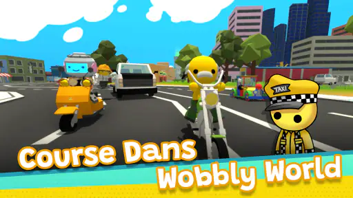 Wobbly Life screenshot