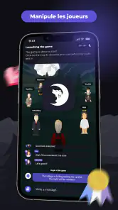 Wolfy screenshot